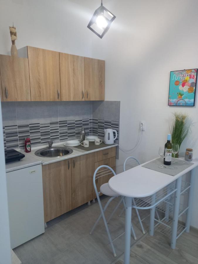 Apartment Capital Town Нови-Сад Экстерьер фото