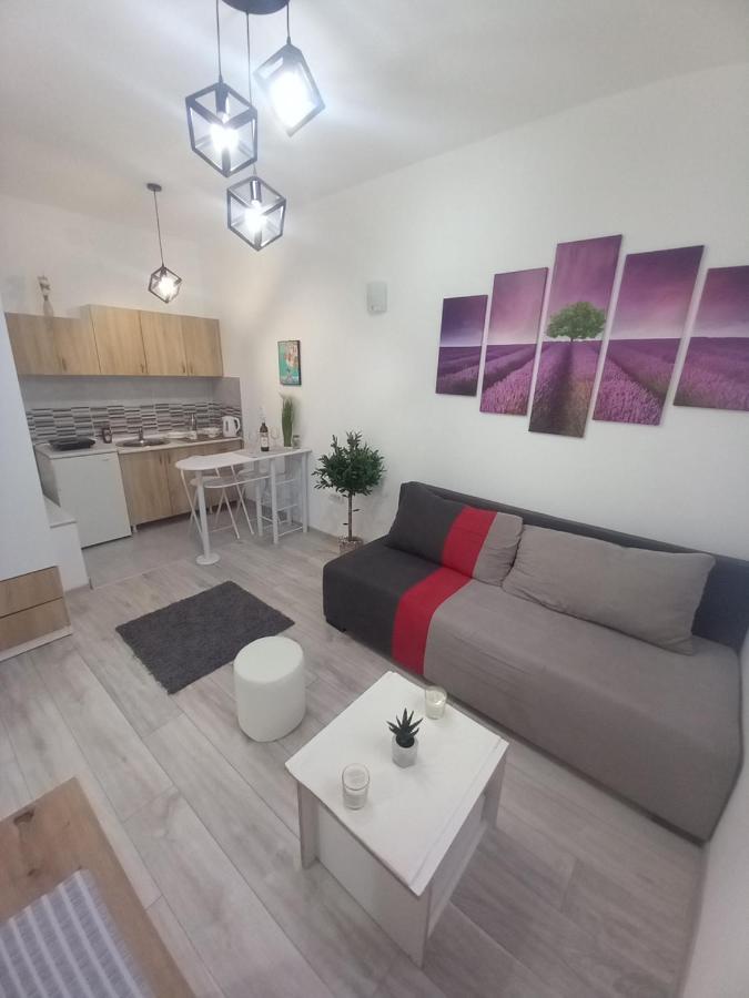Apartment Capital Town Нови-Сад Экстерьер фото